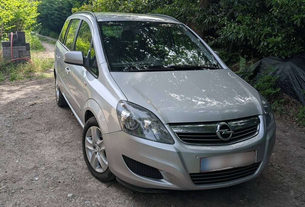 Opel Zafira 1.6i Enjoy