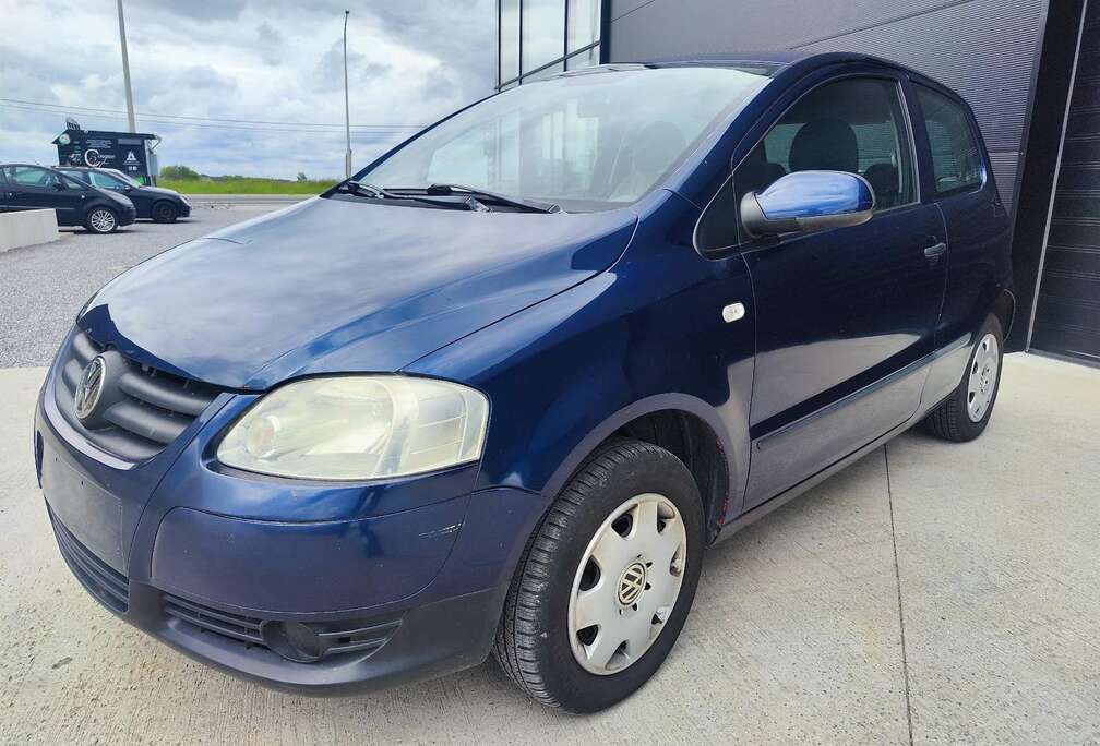 Volkswagen 1.2 55 Trend Pack Confort