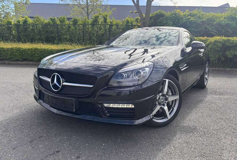 Mercedes-Benz SLK 55 AMG