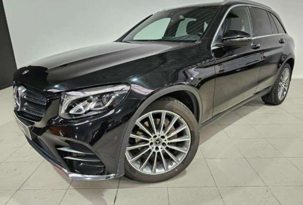 Mercedes-Benz d 4-Matic Business Solution AMG