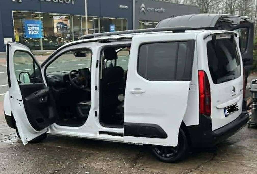 Citroen e-Berlingo