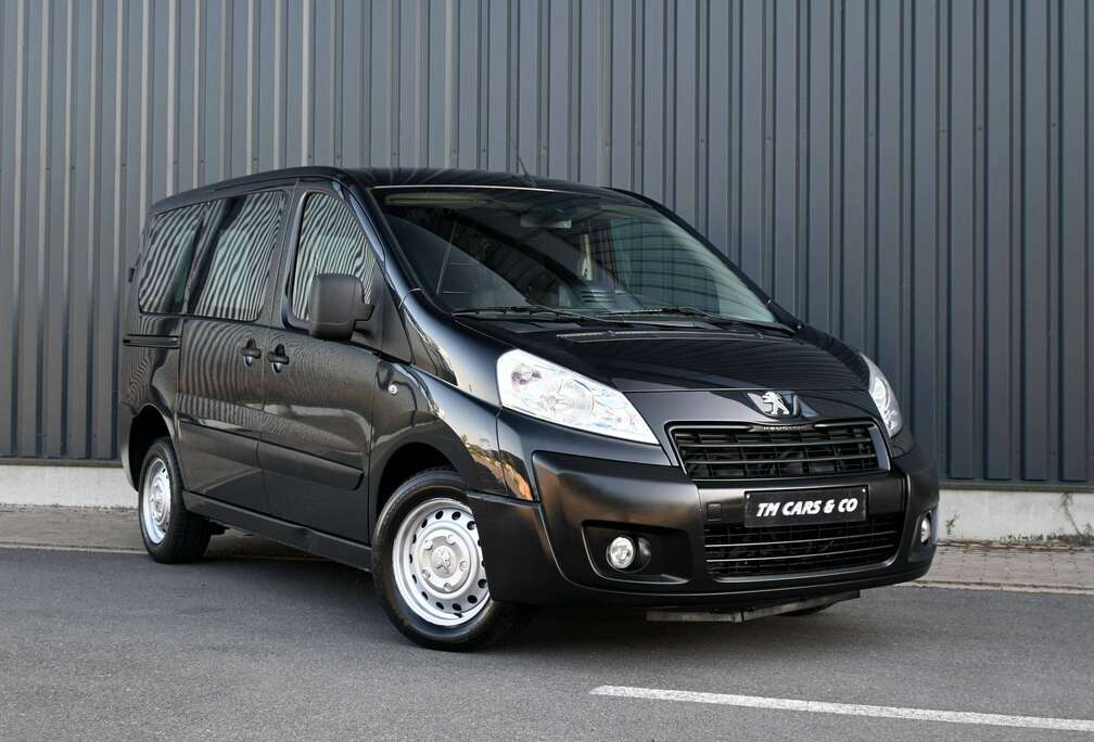 Peugeot L1H1 2.0Hdi Camera, GPS, Bluetooth Ramen, BTW