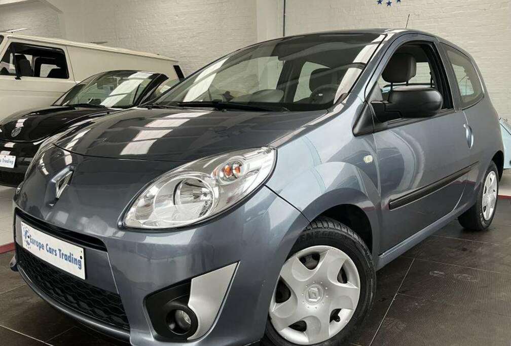 Renault EXPRESSION 1.2i 58CH 46.484KMS GAR 12M