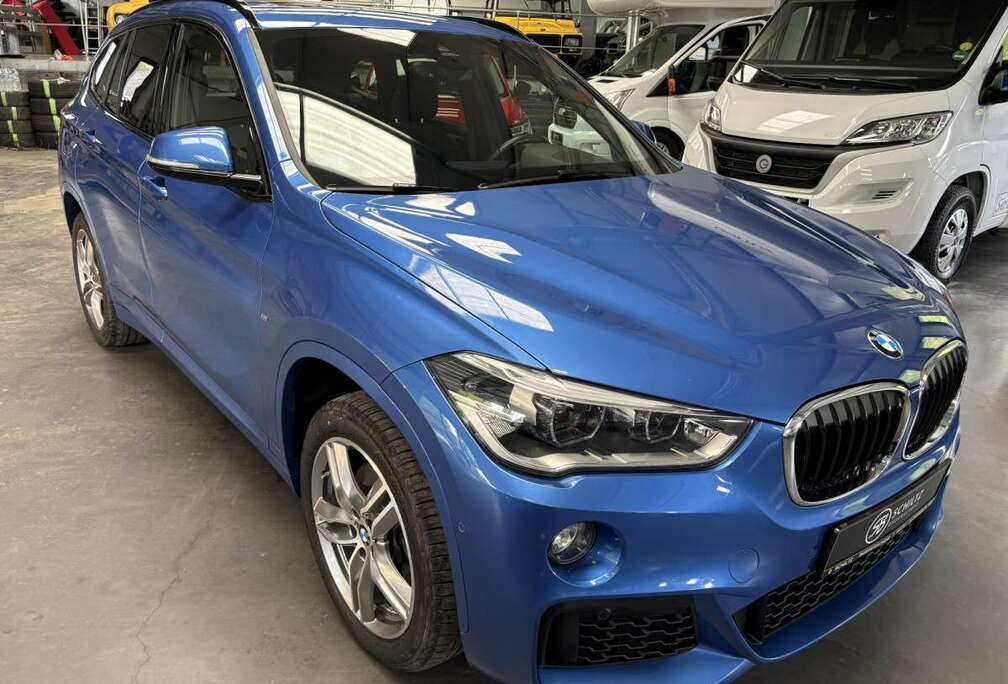 BMW xDrive 20i M Sport