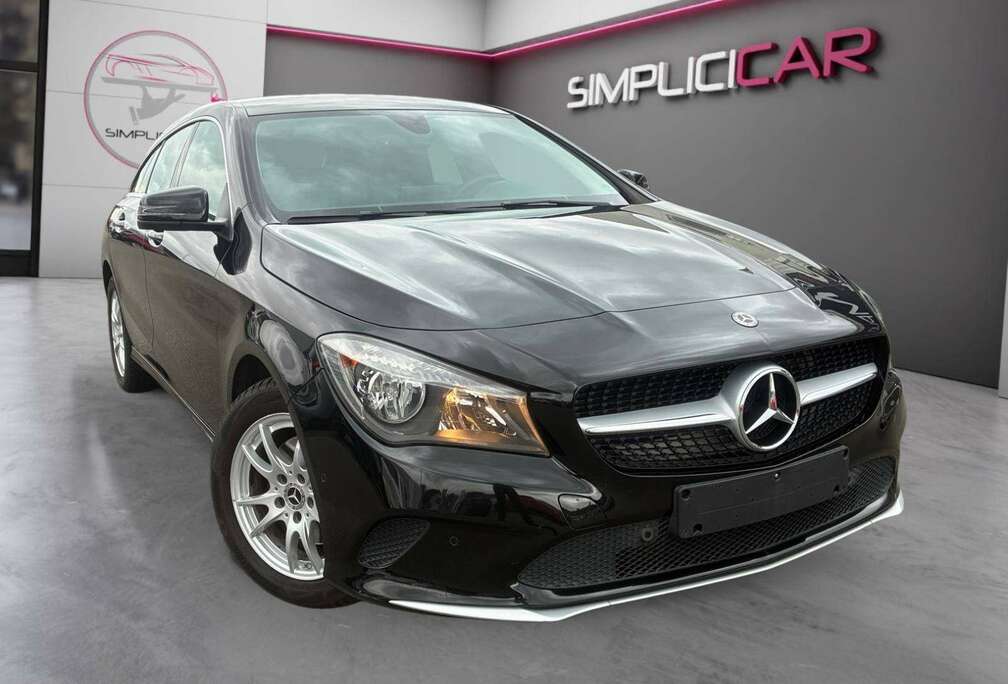 Mercedes-Benz CLA 200 d