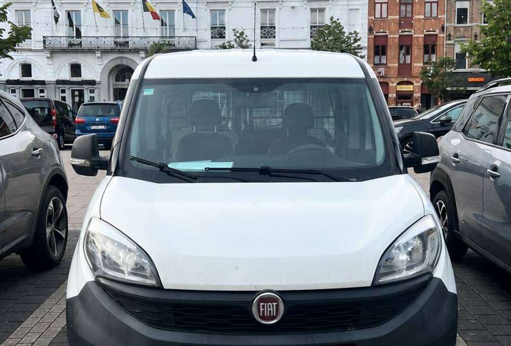 Fiat Doblo 1.3 Multijet SX (EU6)
