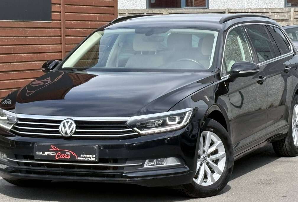 Volkswagen Passat SW 1.6 TDi Highline Business DSG (EU6.2)