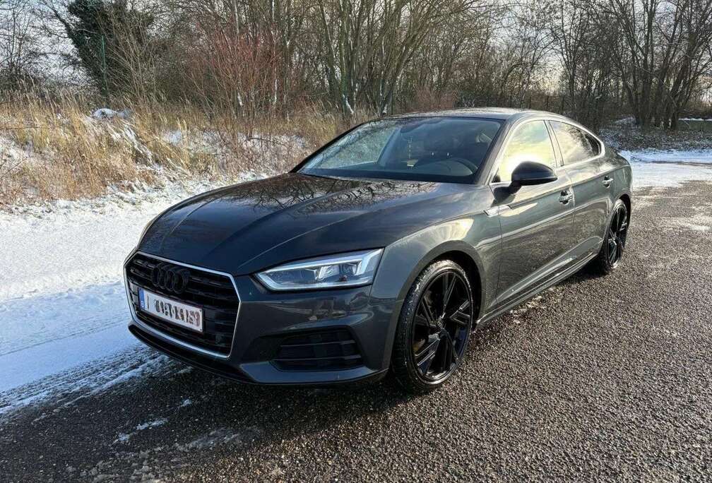 Audi Sportback 2.0 TDi Business Edition Sport S tron