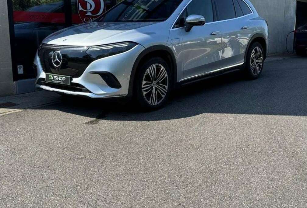 Mercedes-Benz EQS 108.4 kWh EQS 450  Luxury Line