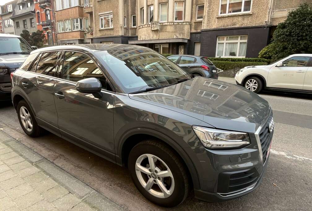 Audi Q2 30 TFSI (EU6d-TEMP)