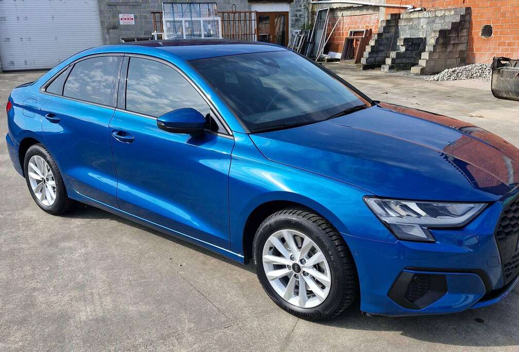 Audi A3 Sportback 30 TFSI Business Edition Attraction S