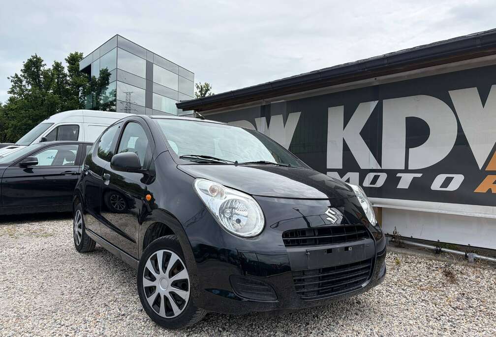 Suzuki Alto 1.0i GA