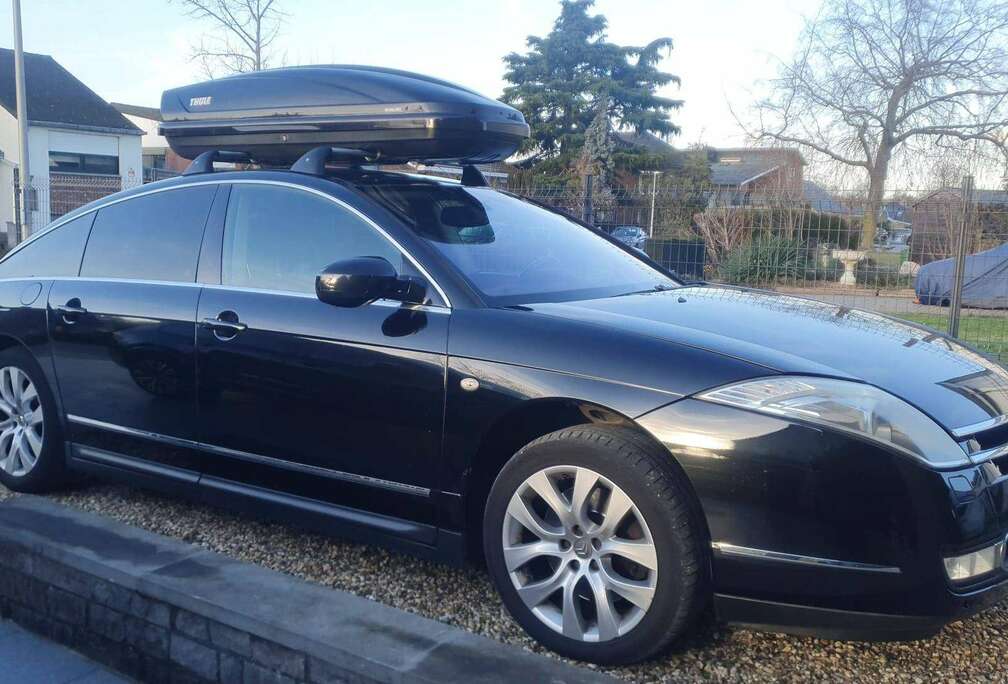 Citroen C6 3.0 HDi V6 Exclusive FAP