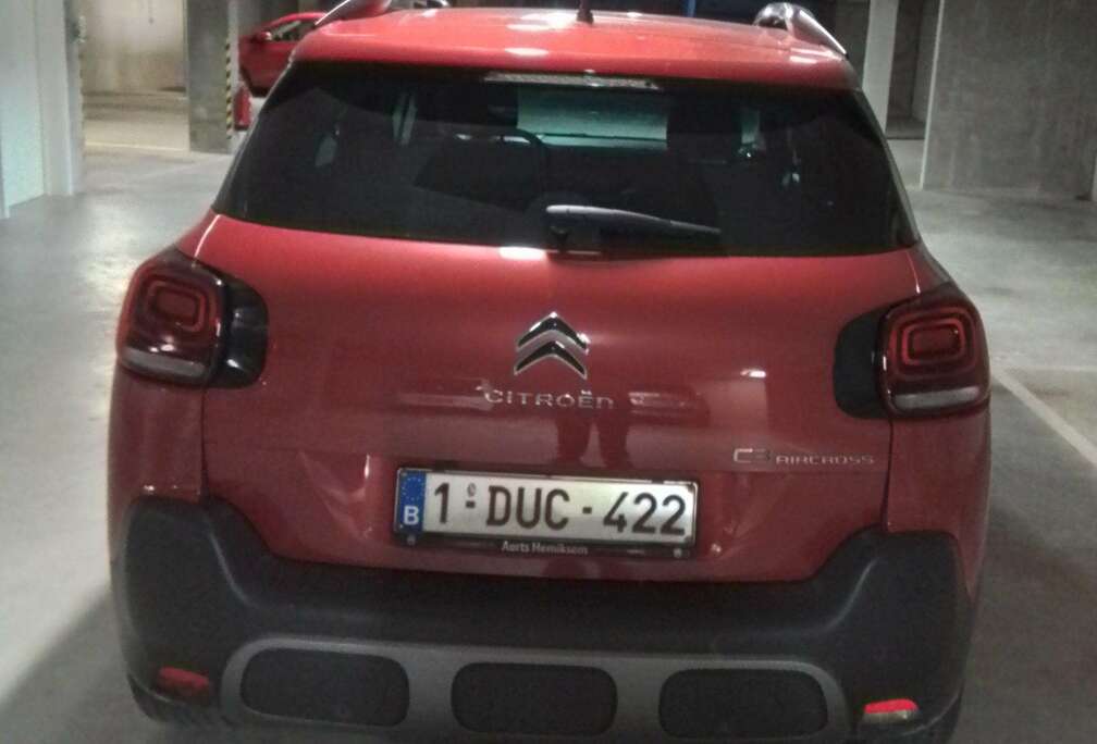 Citroen C3 Aircross PureTech 110 Stop