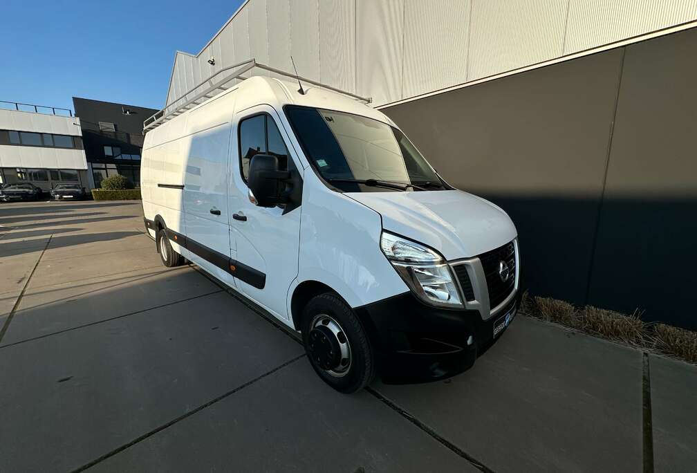 Nissan Nissan NV400 (261) €17500,- netto