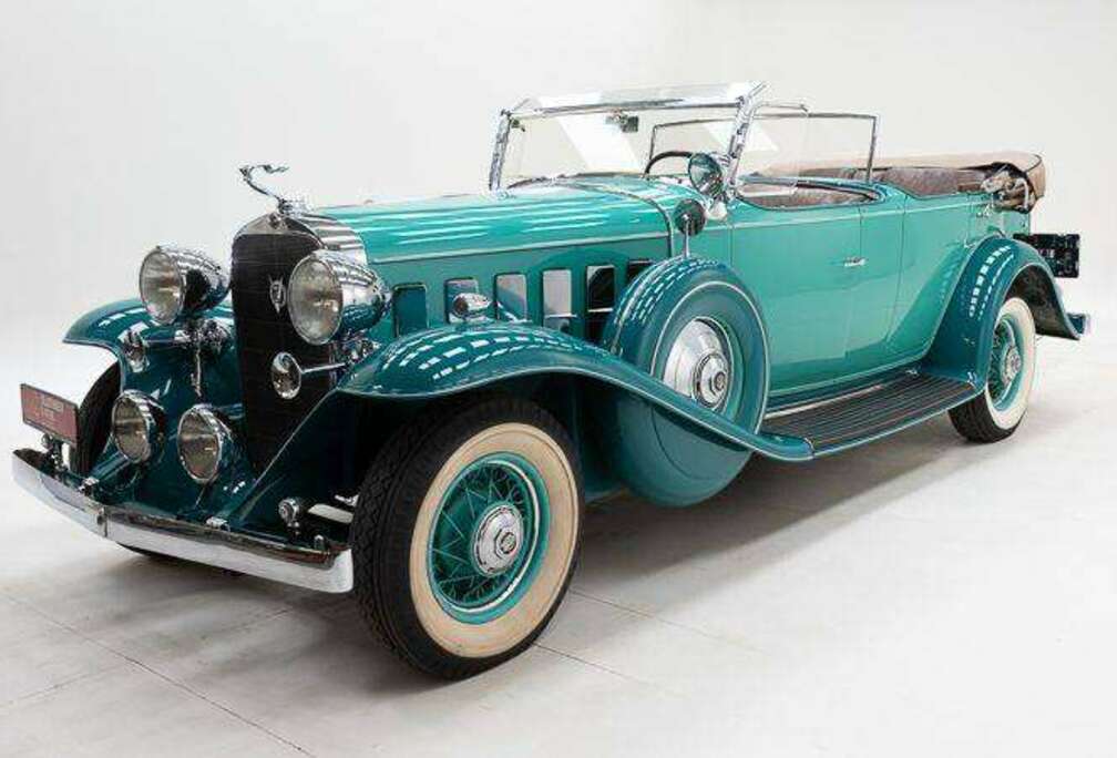 Cadillac Phaeton 370 B V12 \'32 CH00953