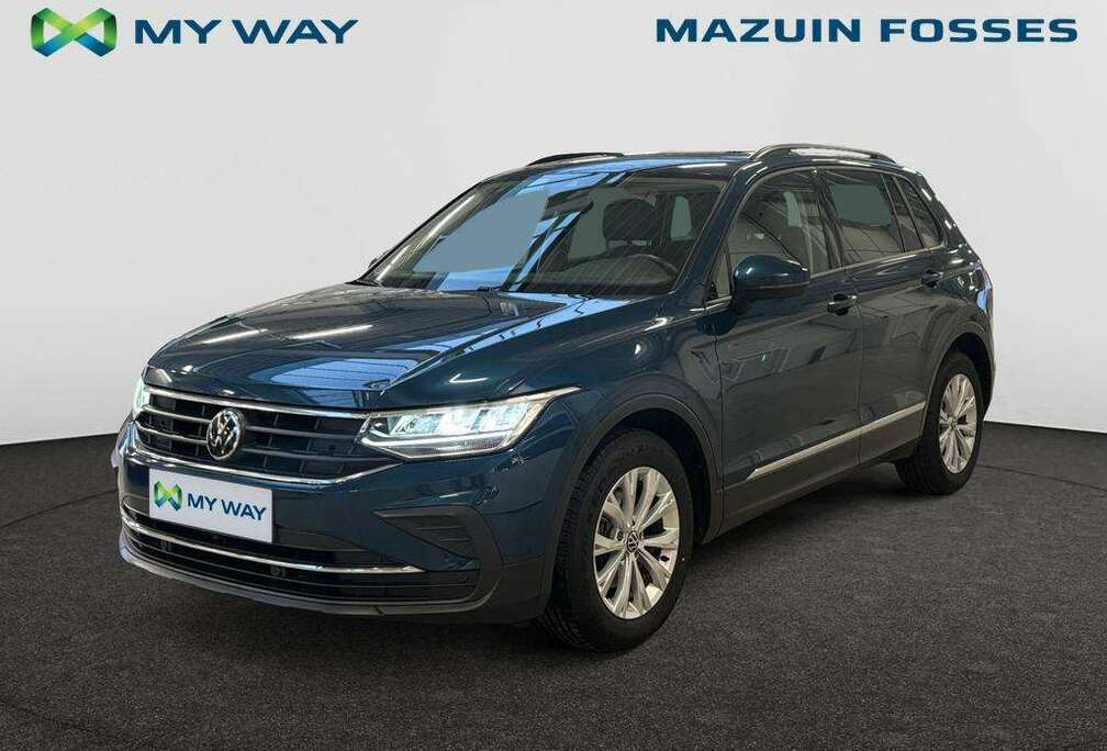 Volkswagen Life 1.5 TSI ACT OPF 110 kW (150 ch) 6 vitesses manuel