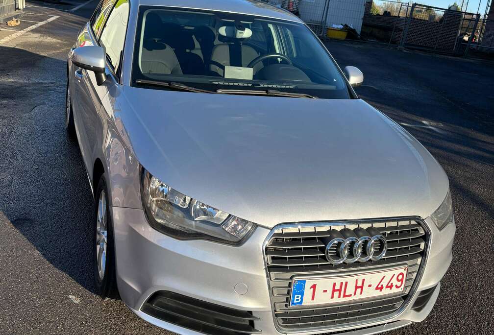 Audi SPORTBACK 1.6 TDI  159.000 KM  7.299 €