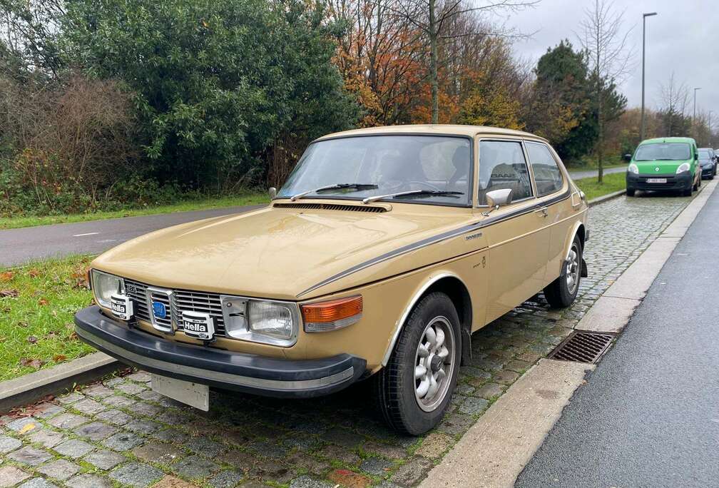 Saab Unieke Oldtimer* 40370 KM* Automaat*