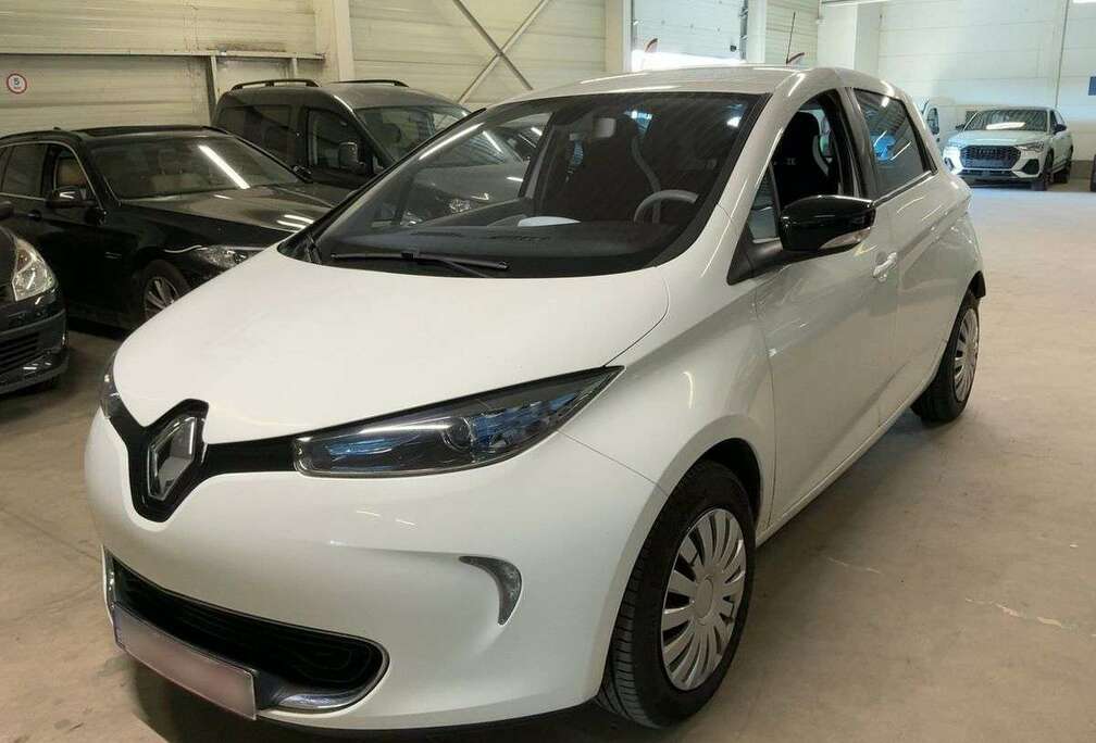 Renault Zoe 22 kWh R240 Intens