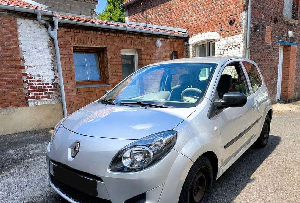 Renault II 1.5 dCi 75 eco2 Authentique