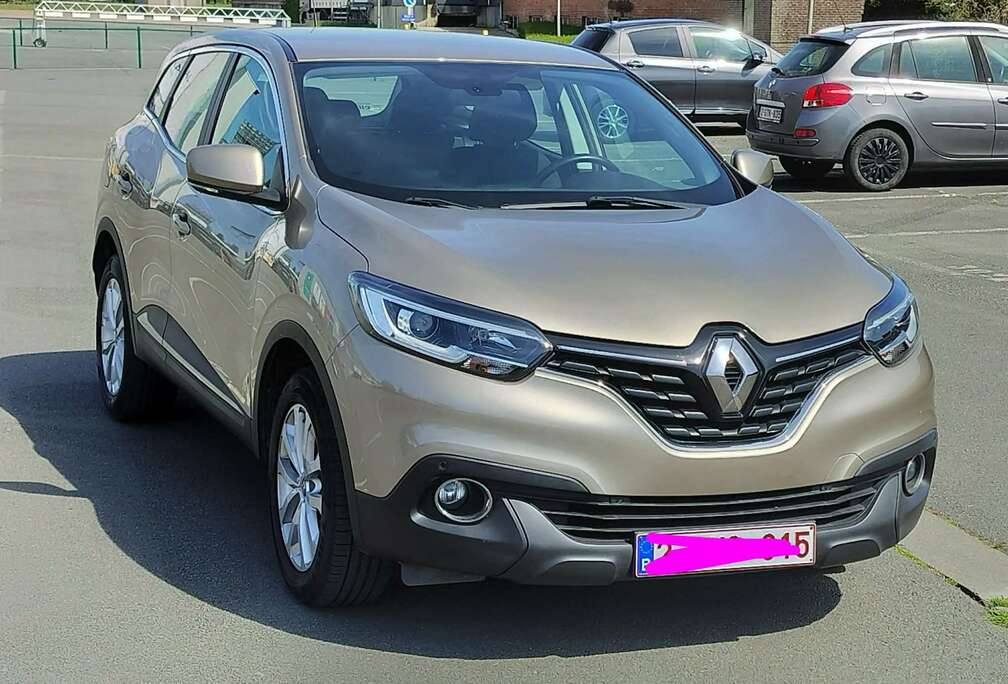 Renault Kadjar 1.2 TCe Life