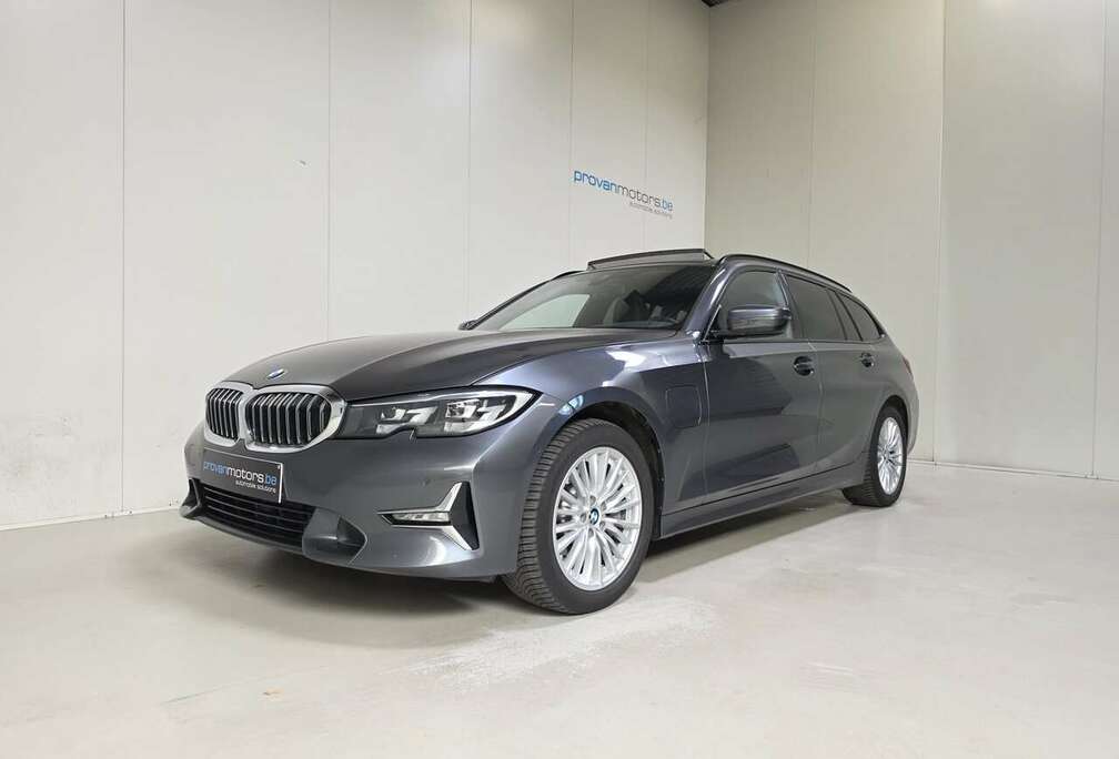 BMW e hybrid Touring - GPS - Pano - Airco - Goede S...