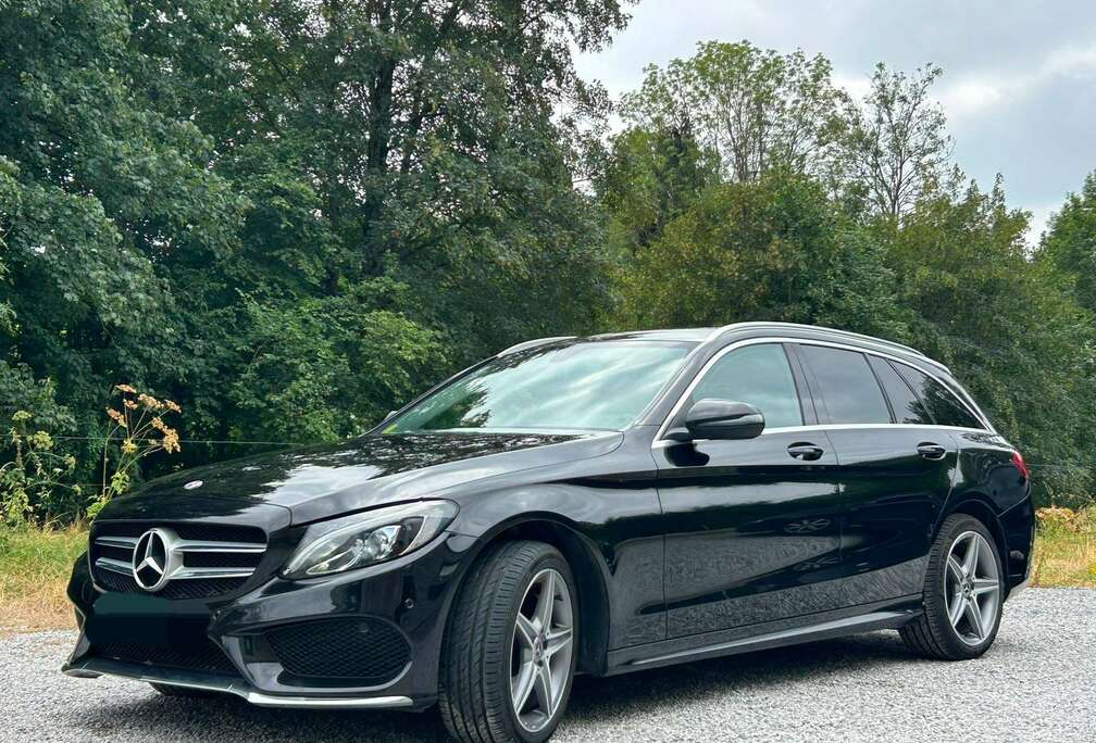 Mercedes-Benz C 200 CDI BE Avantgarde Start/Stop