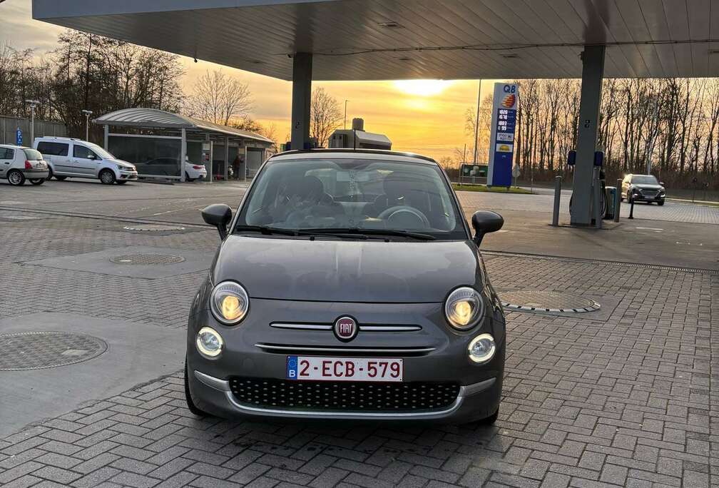 Fiat 1.0 GSE Hybrid Dolcevita