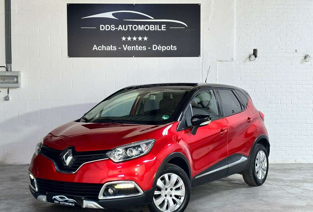 Renault ***Renault Captur Automatique Garantie 12 mois ✅
