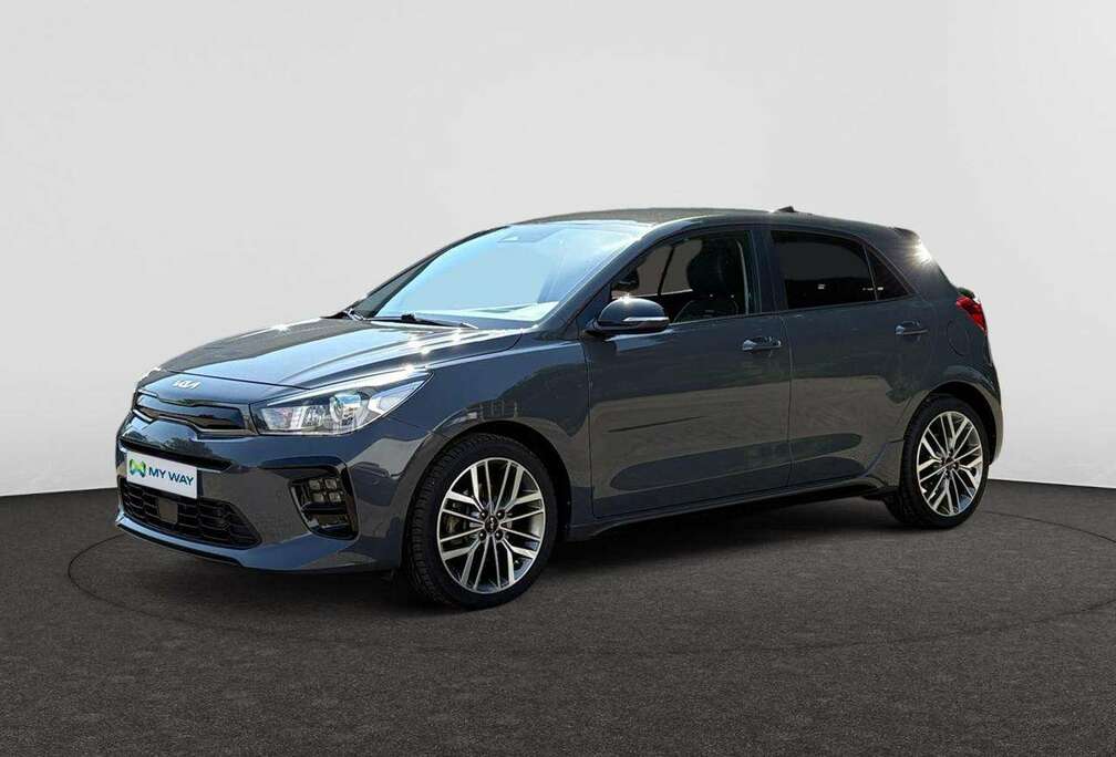 Kia 1.0 T MHEV GT Line