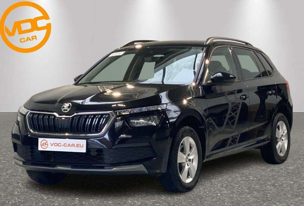 Skoda Ambition 1.0 95 PK