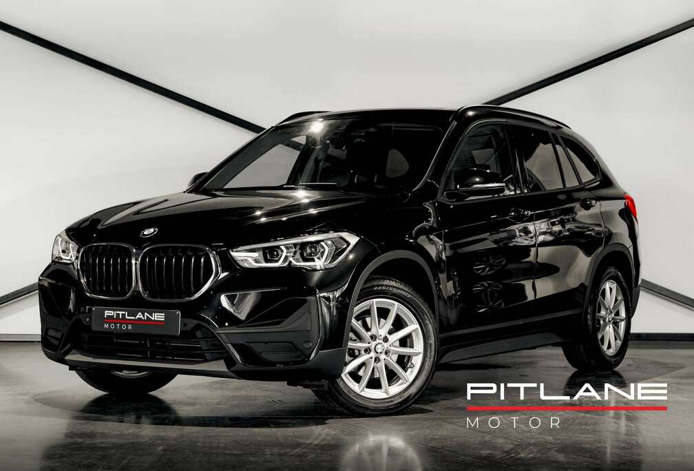 BMW X1 1.5 dA sDrive16 / TO PANO / CUIR CHAUFFANT / GPS PRO / LED / AFFICHAGE TETE HAUTE