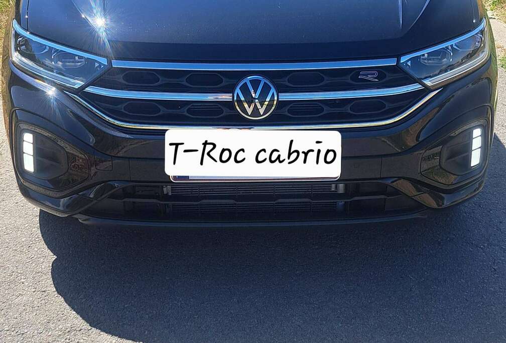 Volkswagen T-Roc Cabriolet 1.5 TSI R-Line R-Line