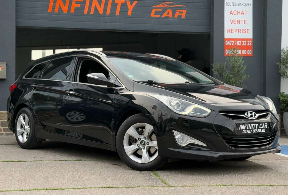Hyundai i40 SW 1.7 CRDi Executive