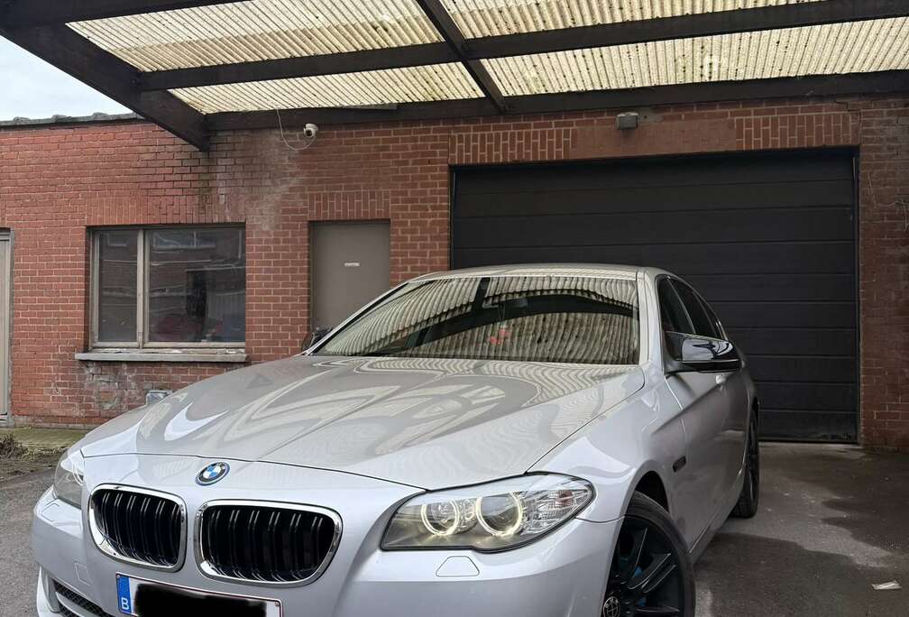 BMW 520d Aut.