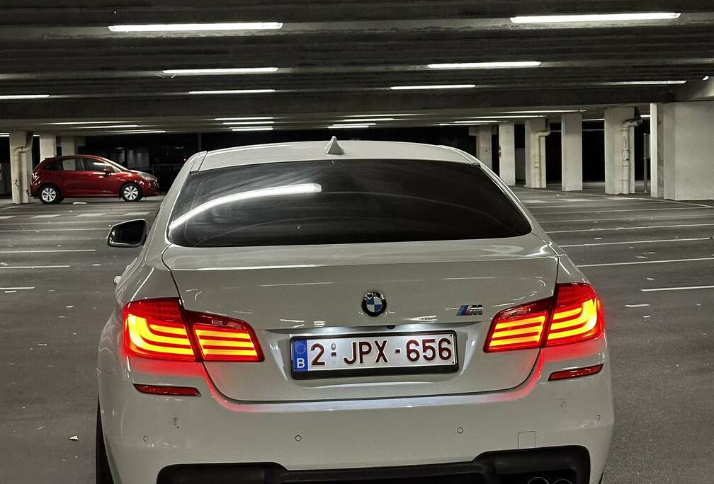 BMW 530i Aut.