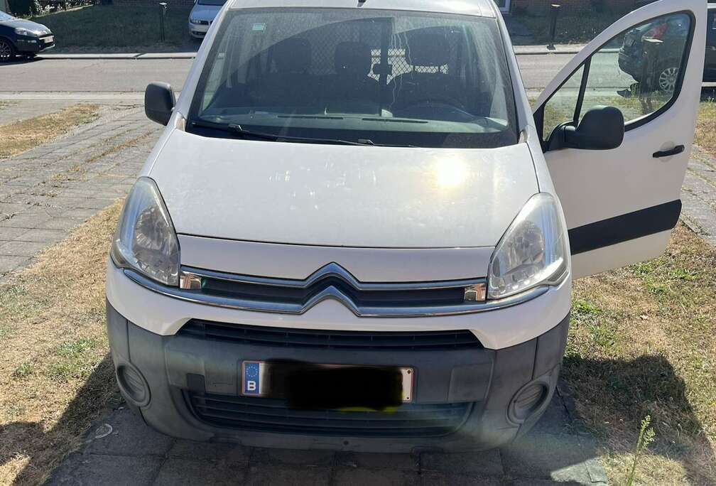 Citroen 1.6 HDi Court/Kort