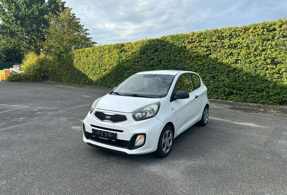 Kia airco | dealer onderhouden | 12 maanden garantie |  gekeurd voor verkoop