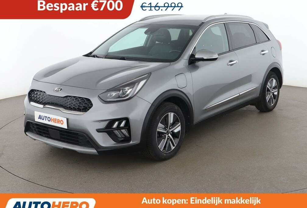 Kia 1.6 Plug-in Hybrid Edition 7