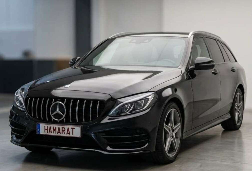 Mercedes-Benz Benzine AMGLine Automaat