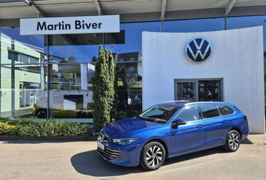 Volkswagen 2.0 TDI,150 CV, DSG, chauf. stat.. ergo Active