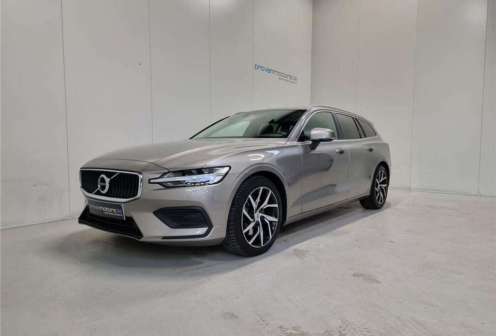 Volvo 2.0 T4 Benzine Autom. - Apple CarPlay - Topstaa...