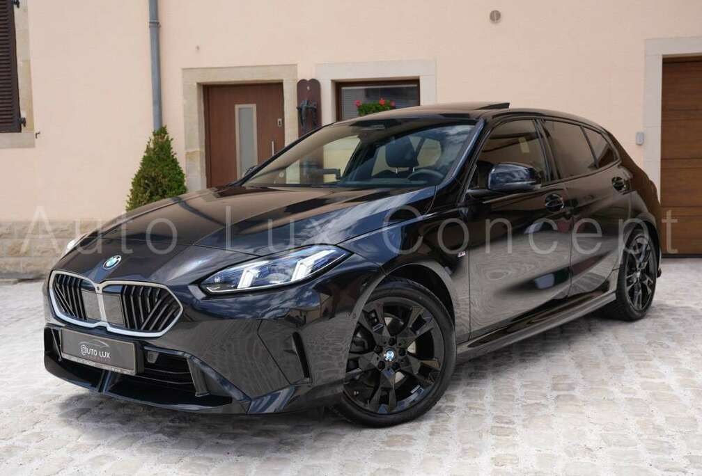 BMW d M Sport/HUD/Kam/Pano/eSitze/eHeckklappe