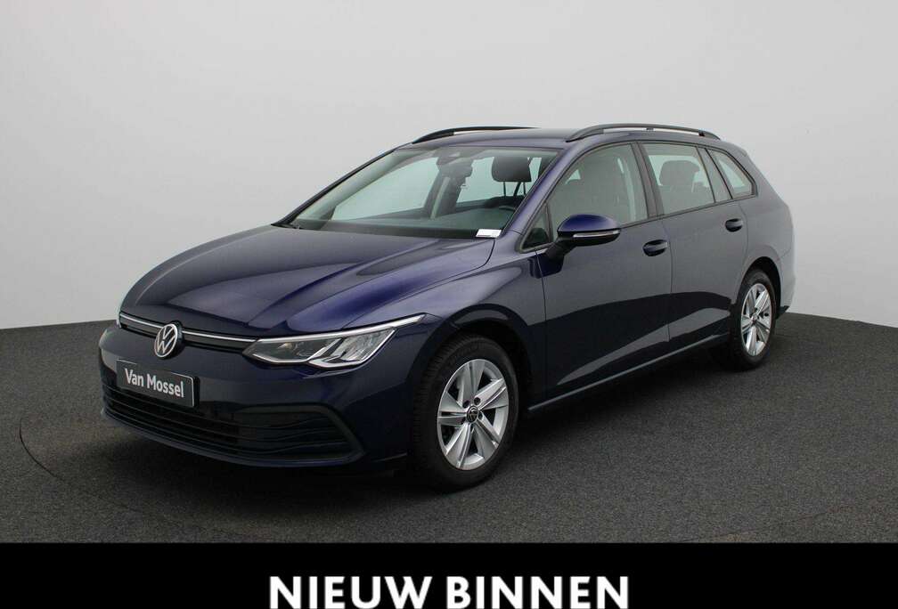 Volkswagen VIII 2.0 TDI 85kW Life | PDC V+A | Zetelverwarming