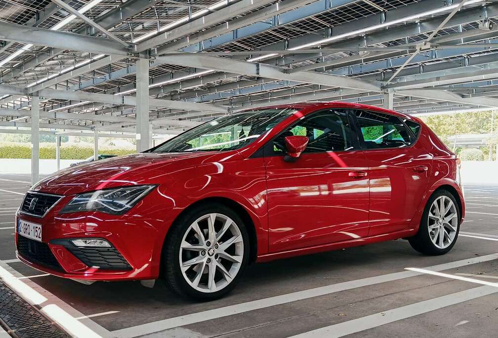 SEAT 1.4 TSI Start&Stop FR