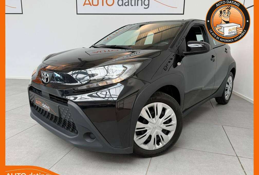 Toyota X-Play