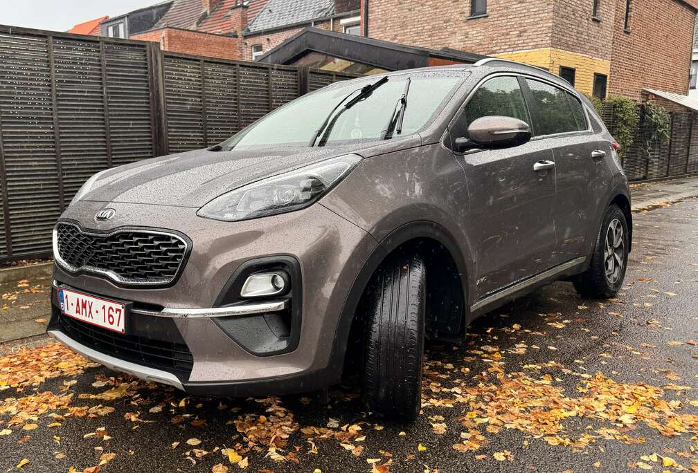 Kia 2.0 GDI AWD Aut. Spirit