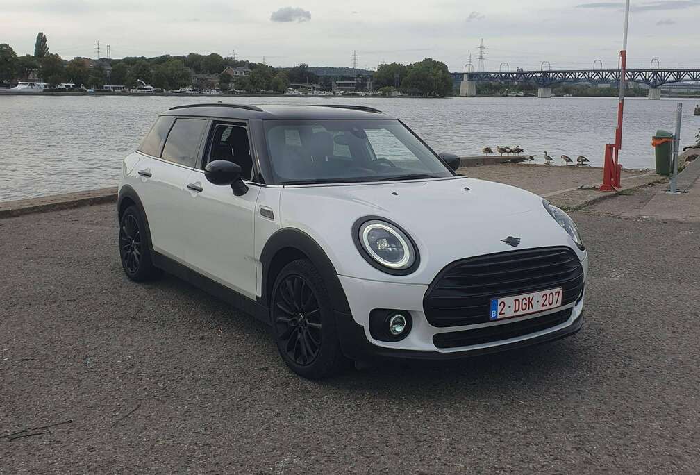 MINI Mini Clubman 1.5A Cooper OPF (EU6AP)