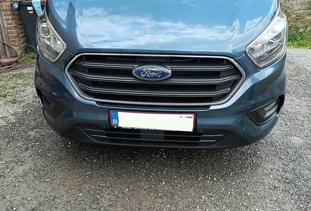 Ford Transit Custom 2.0 TDCi L2H1 Limited Multi S/S (EU6.2)